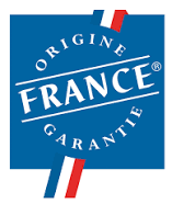 Logo origine France garantie 