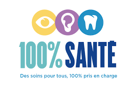 100 pourcent santé.
Des soins pour tous, 100 pourcent pris en charge